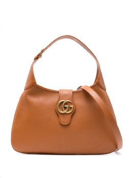 Gucci: Коричневая сумка 