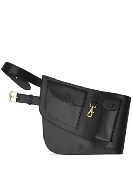 Tod's: Чёрная сумка 