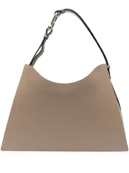 Furla: Коричневая сумка 