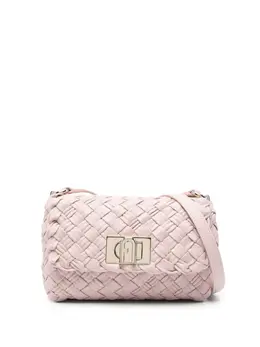 Furla: Светлая сумка 