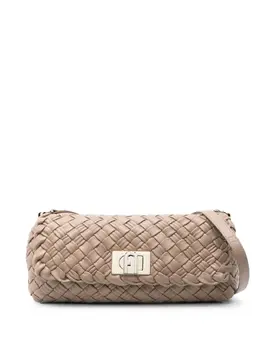 Furla: Светлая сумка 
