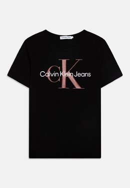 Calvin Klein Jeans: Футболка с принтом 