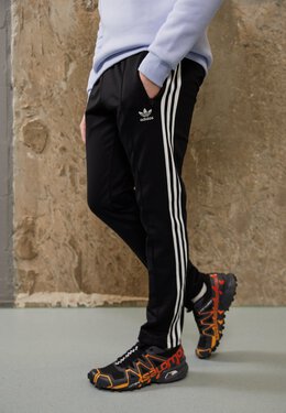 Adidas Originals: Спортивные брюки  Beckenbauer