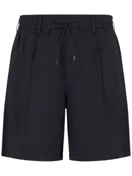 Emporio Armani: Синие шорты 