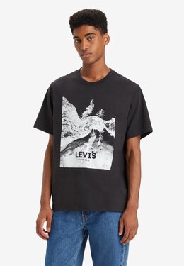 Levi's: Футболка с принтом 