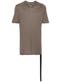Rick Owens DRKSHDW: Хлопковая футболка  Level