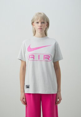 Nike: Футболка с принтом 