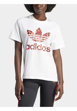 Adidas Originals: Футболка  Originals с принтом