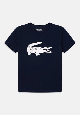 Lacoste: Футболка с принтом 