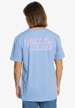 Quiksilver: Футболка с принтом 