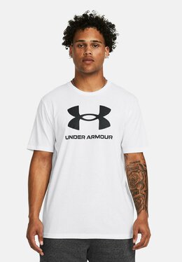 Under Armour: Футболка с принтом 