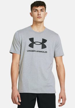 Under Armour: Футболка с принтом 