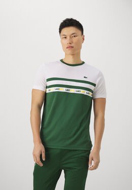 Lacoste: Спортивная футболка 