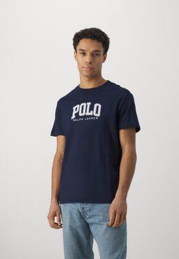 Polo Ralph Lauren: Футболка с принтом 