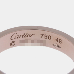 Cartier: Кольцо Love