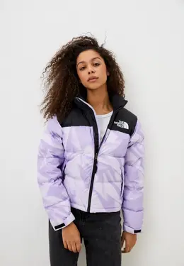 The North Face: Зимний пуховик 