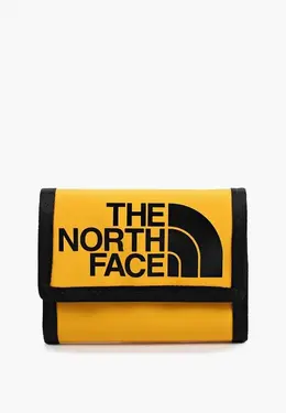 The North Face: Жёлтый кошелёк