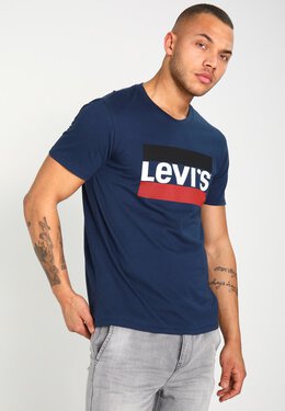 Levi's: Футболка с принтом 