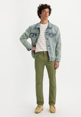 Levi's: Джинсы  502 Taper