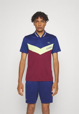 Lacoste: Футболка с принтом 