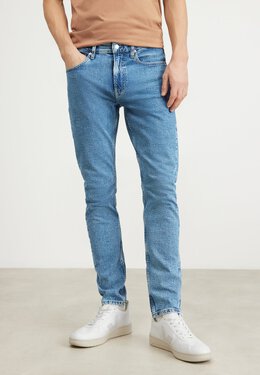 Calvin Klein Jeans: Джинсовые джинсы 