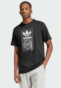 Adidas Originals: Футболка  Originals с принтом