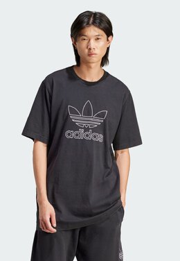 Adidas Originals: Футболка  Originals с принтом