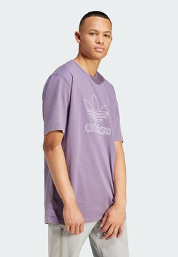 Adidas Originals: Футболка  Originals с принтом