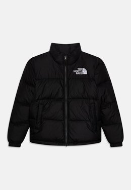 The North Face: Чёрный пуховик  1996 Retro Nuptse