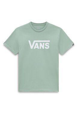 Vans: Футболка с принтом 