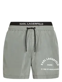 Karl Lagerfeld: Плавки  Rue St Guillaume