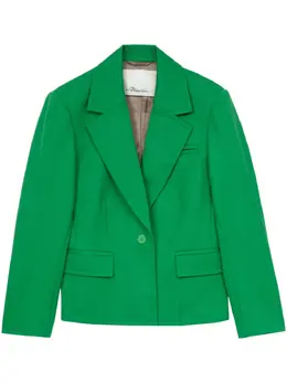 3.1 Phillip Lim: Зелёный жакет 