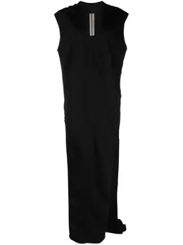 Rick Owens: Хлопковое платье 