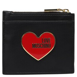 Love Moschino: Чёрная обложка