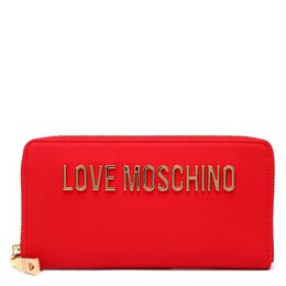 Love Moschino: Красный кошелёк 