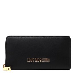 Love Moschino: Чёрный кошелёк 