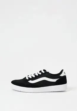 Vans: Чёрные кеды