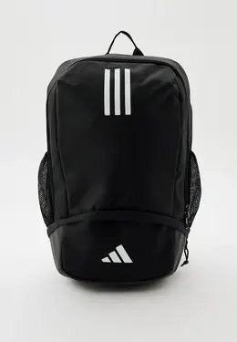 adidas: Чёрный рюкзак 