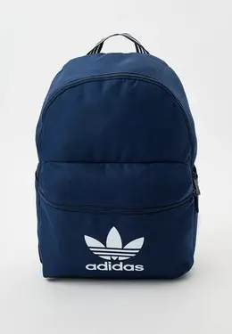 adidas Originals: Синий рюкзак 