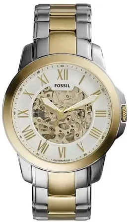 Fossil: Часы 