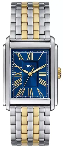 Fossil: Часы 