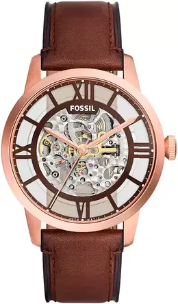 Fossil: Часы 