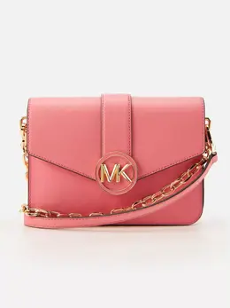 Michael Kors: Красная сумка 