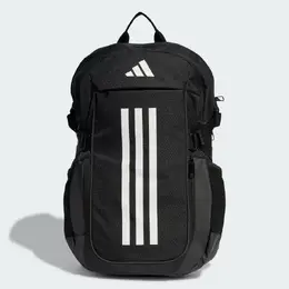 Adidas: Чёрный рюкзак 