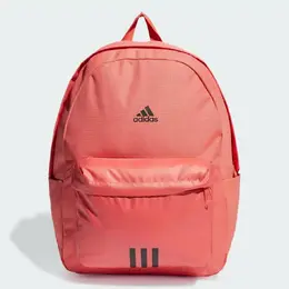 Adidas: Рюкзак  Badge of Sport в полоску