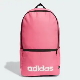 Adidas: Белый рюкзак 