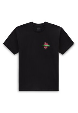 Vans: Футболка с принтом 