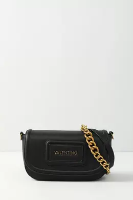 Valentino: Чёрная сумка 