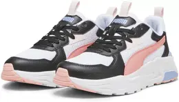 PUMA: Белые кроссовки 
