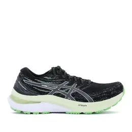 Asics: Чёрные кроссовки  Gel-Kayano